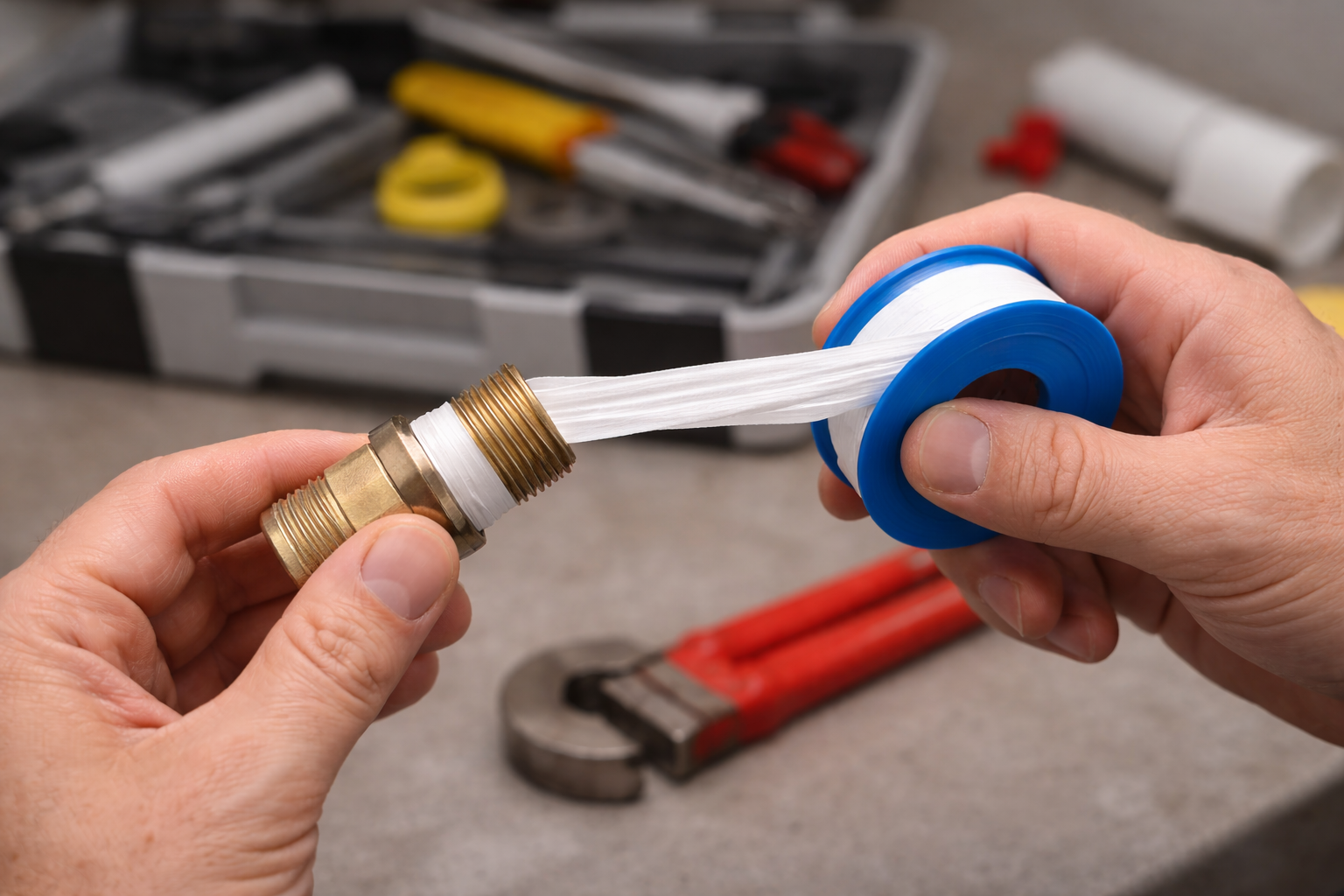 Trabalho de canalização 1