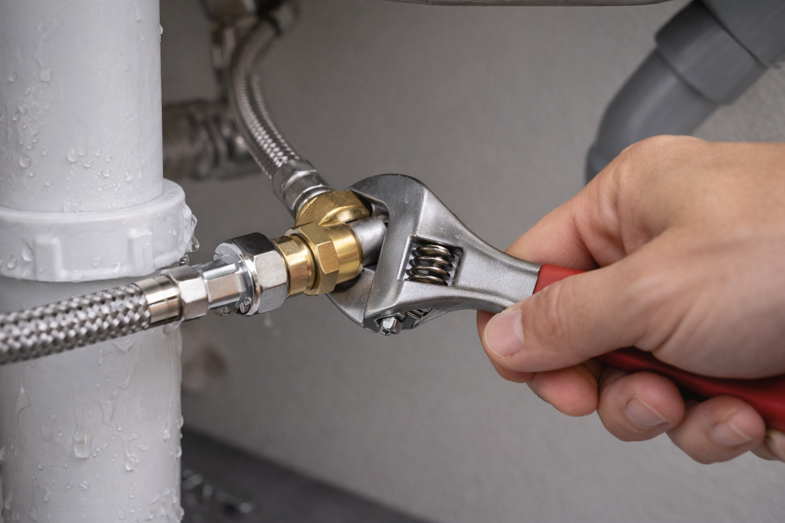 Trabalho de canalização 2