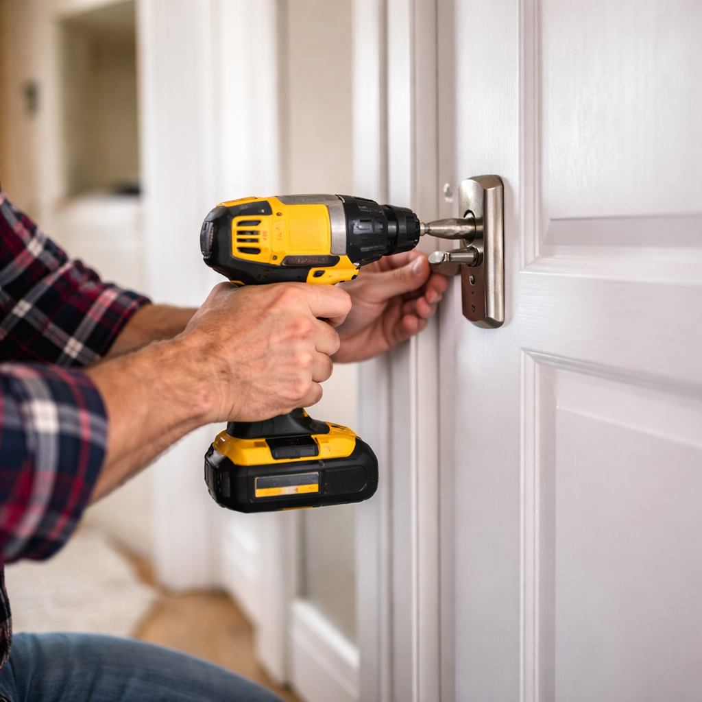 Reparações Domésticas